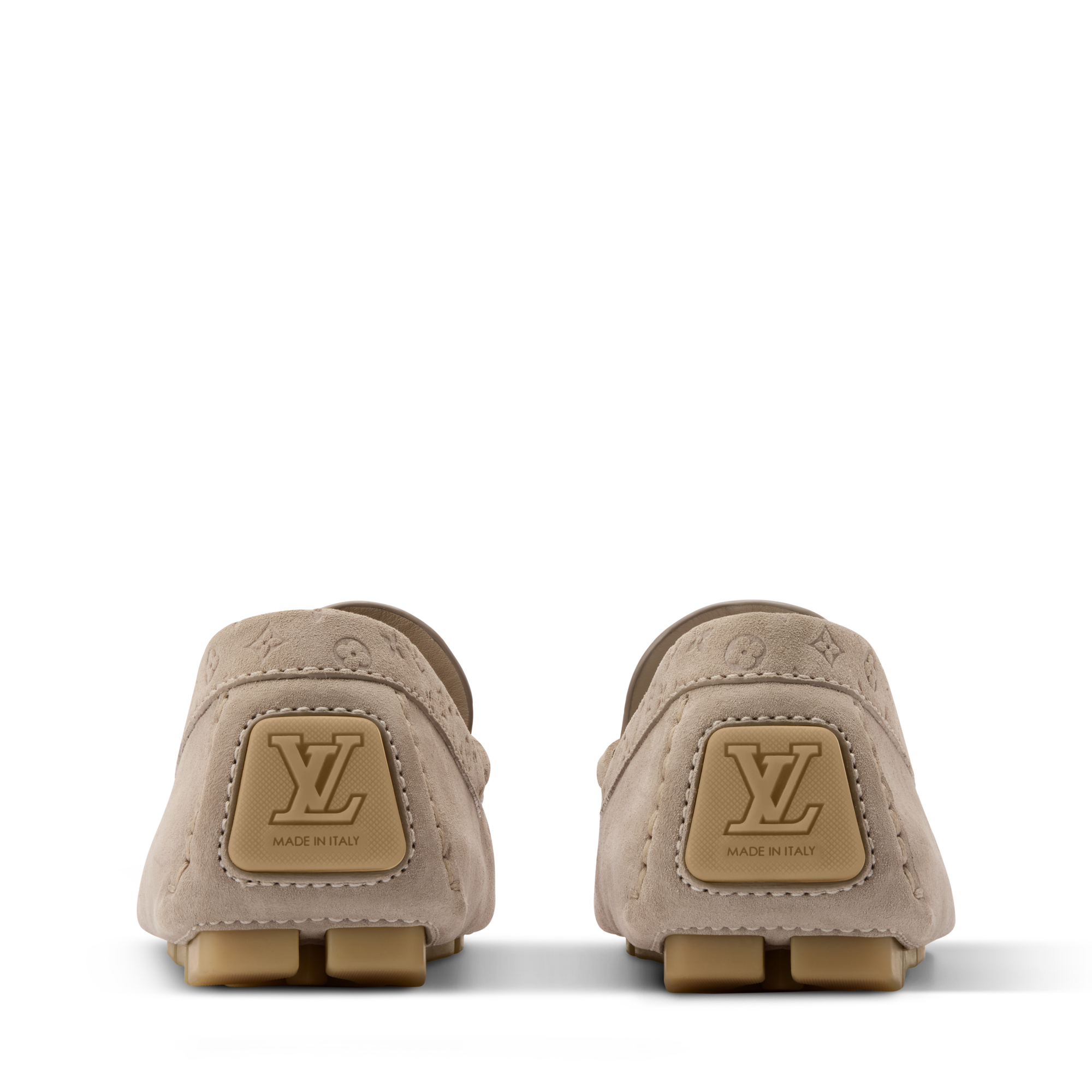 LV Driver Moccasin - Men - Shoes | LOUIS VUITTON ®